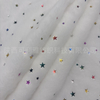 Wholesale 100% Polyester Recycled Factory High Quality Bunny Hair Foil Golden Foil Color for toys Home Textiles Pillow Garment Curtain