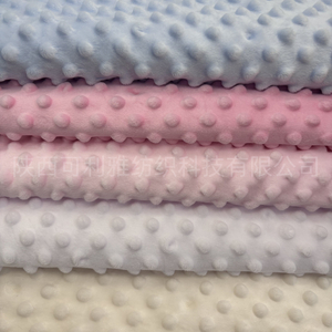 Super Soft Bubble Velboa