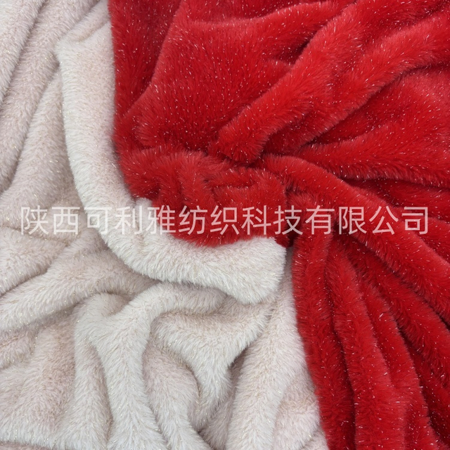 Glittery Silver Rabbit