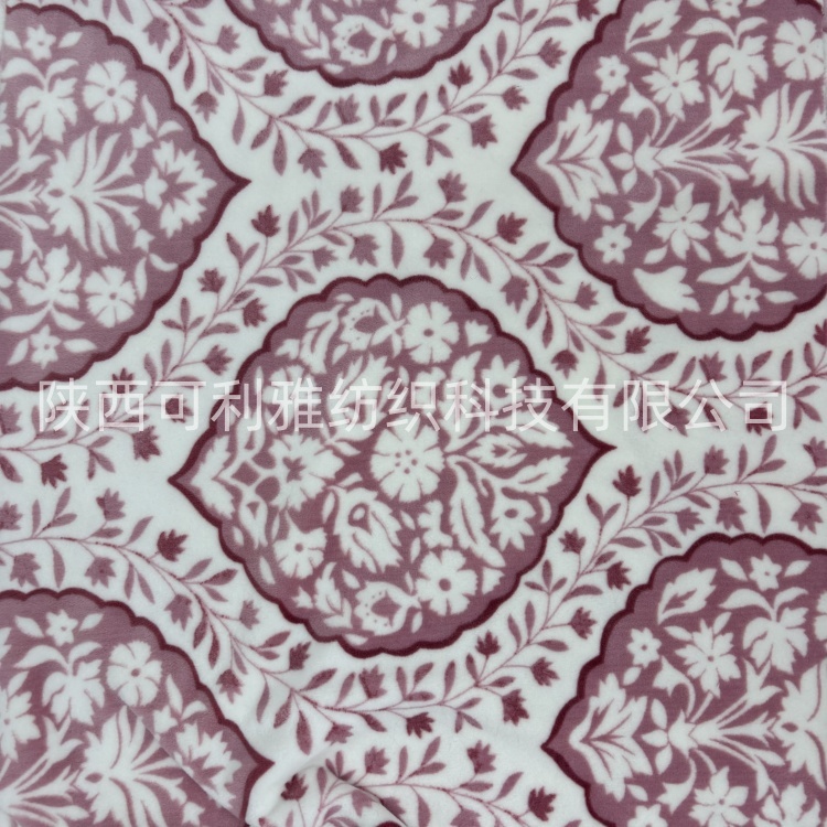 95% Polyester 5% Spandex High Qualtity Animal Printing Short Pile Spandex Velboa Fabric with Leopard Printing Spandex for Garment/ Home Textile/ Toys