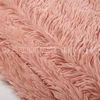 100%Polyester Customized High Quality Long Hair Pile 40mm PV Fur PV for Making Soft Toys