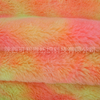 100%Polyester Customized High Quality Wholesale Factory Tie-dye PV for Making Soft Toys Garments Home Textile