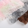 100%Polyester Customized High Quality Long Hair Pile 40mm PV Fur PV for Making Soft Toys