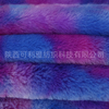 100%Polyester Customized High Quality Wholesale Factory Tie-dye PV for Making Soft Toys Garments Home Textile