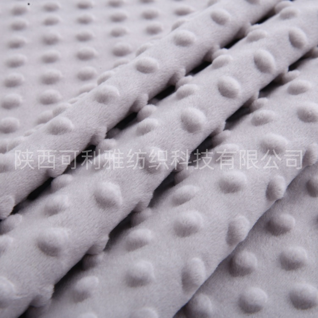 Super Soft Bubble Velboa