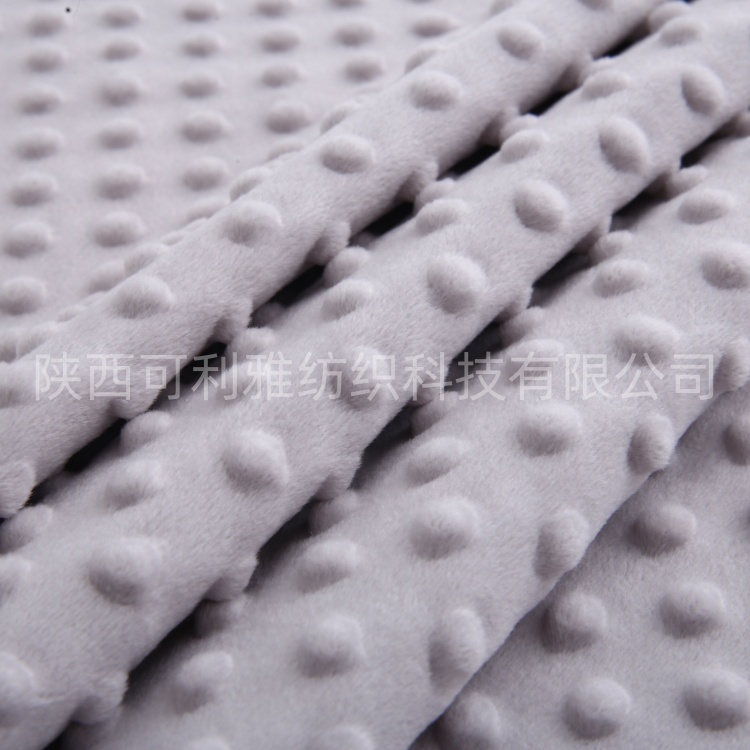 Super Soft Bubble Velboa