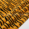 100% Polyester High Qualtity Animal Printing Long Pile Pv Fabric with Leopard Printing for Garment/ Home Textile/ Toys